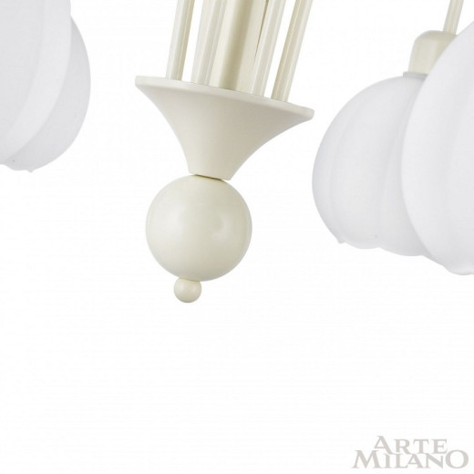 Люстра на штанге Arte Milano AM-Napoli 315066/D680/5 IV