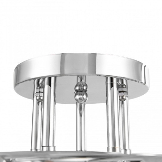 Потолочная люстра Arte Milano AMALFI-321006 321006/5 CR