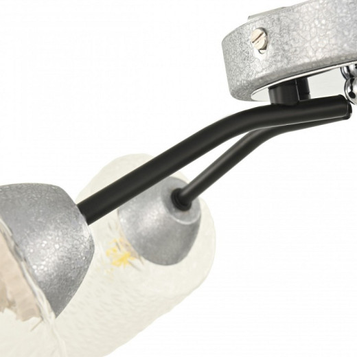 Потолочная люстра Arte Milano Napoli-326207 326207/5 CR.BK