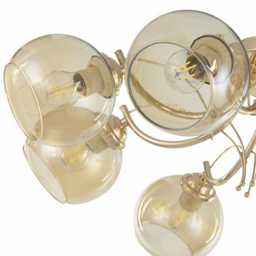 Потолочная люстра Arte Milano Napoli-0566 330566/8 FGD