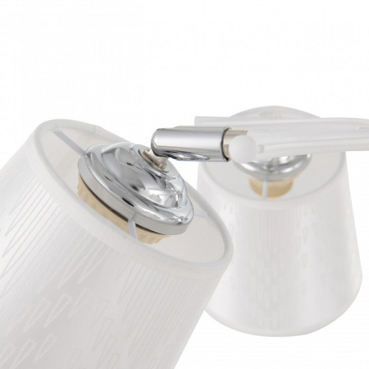 Потолочная люстра Arte Milano Napoli-0806 330806/5 WT+CR