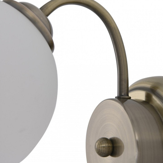 Бра Arte Milano Amalfi-5010 335010/1W AB