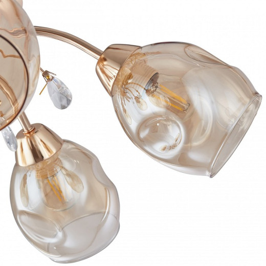 Потолочная люстра Arte Milano Napoli-6820 336034/5 FGD