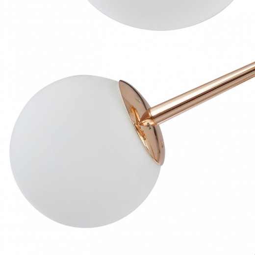 Люстра на штанге Arte Milano Napoli-8654 338654/5 FGD