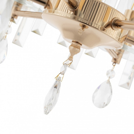 Люстра на штанге Arte Milano Sorrento-2509 372509/5/250/400 GD