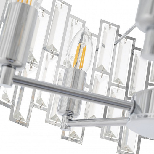 Светильник на штанге Arte Milano Sorrento-3209 373209/5/80/390 CR