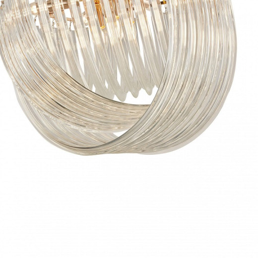 Подвесная люстра Arte Milano AM-97378 S.97378.D500.H380.E14.6 G