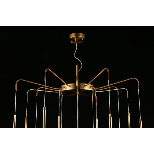 Подвесная люстра Aployt Carla APL.010.03.136