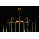 Подвесная люстра Aployt Carla APL.010.03.136