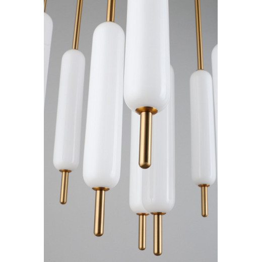 Подвесная люстра Aployt Carla APL.010.03.80