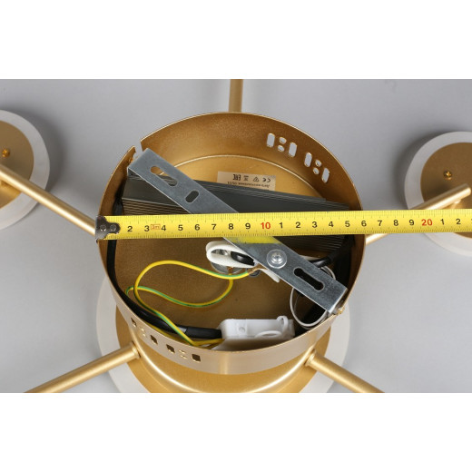 Люстра на штанге Aployt Didian APL.015.07.33