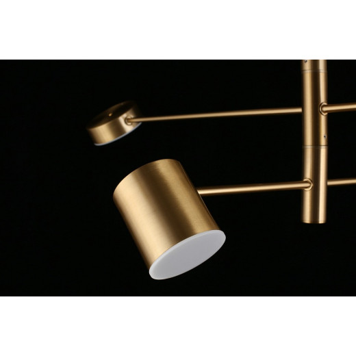 Люстра на штанге Aployt Frania APL.017.17.48