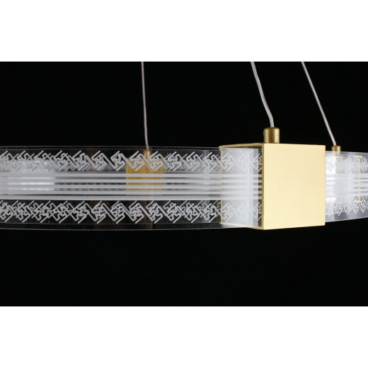 Подвесной светильник Aployt Misia APL.030.03.50