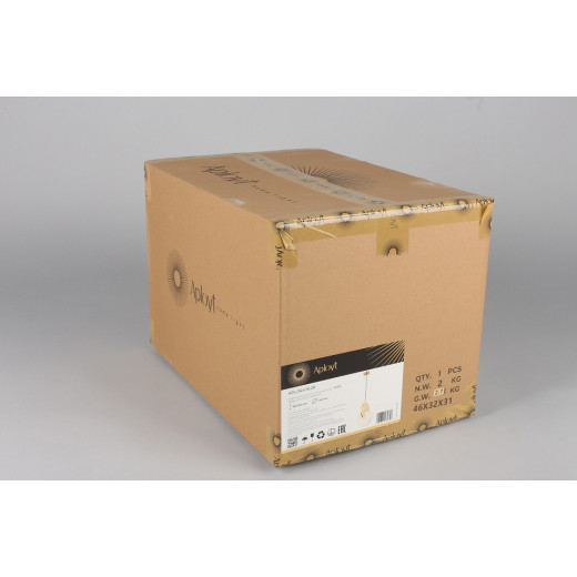 Подвесной светильник Aployt Mila APL.044.16.08