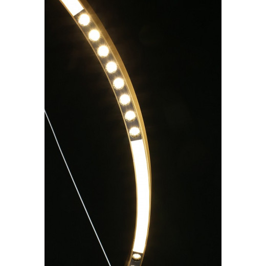 Подвесной светильник Aployt Noella APL.051.13.43