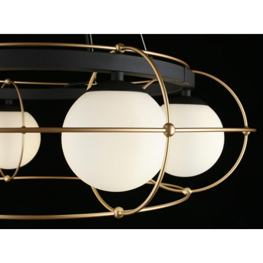 Подвесная люстра Aployt Mahot APL.317.03.06