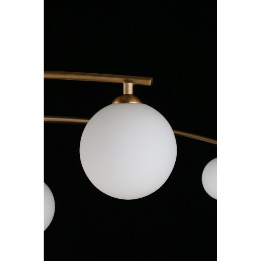 Люстра на штанге Aployt Ewelina APL.621.07.06