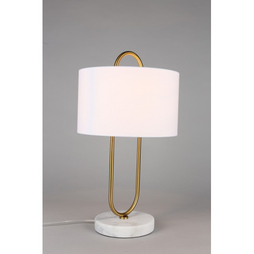 Настольная лампа декоративная Aployt Selesta APL.635.04.01