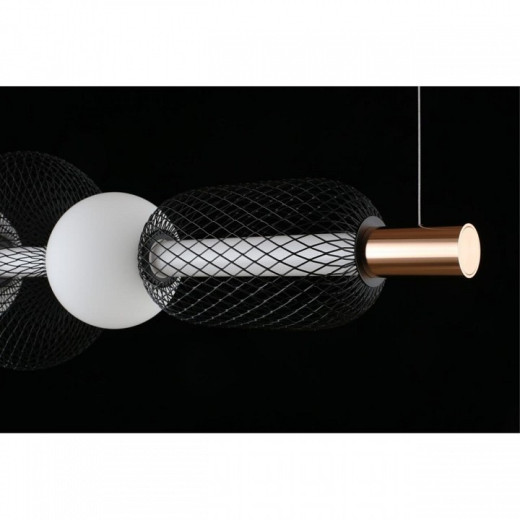 Подвесной светильник Aployt Nikusia APL.658.03.29