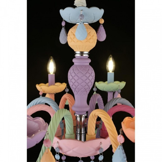 Подвесная люстра Aployt Selestina APL.663.03.08