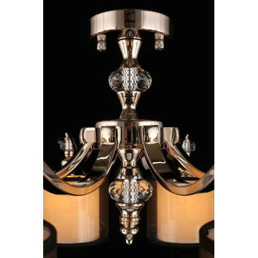 Люстра на штанге Aployt Floret APL.703.17.08