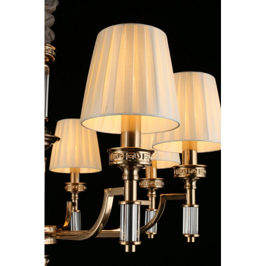 Подвесная люстра Aployt Patricia APL.716.13.08