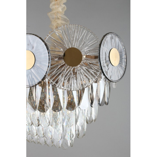 Подвесной светильник Aployt Zibille APL.769.03.11