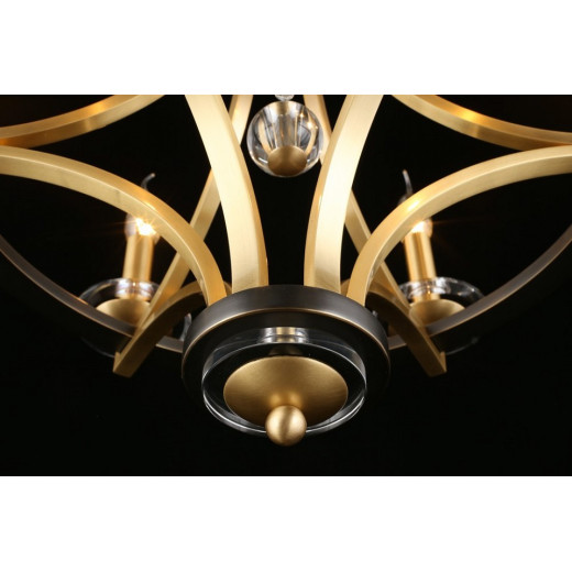 Подвесная люстра Aployt Wikta APL.805.03.06