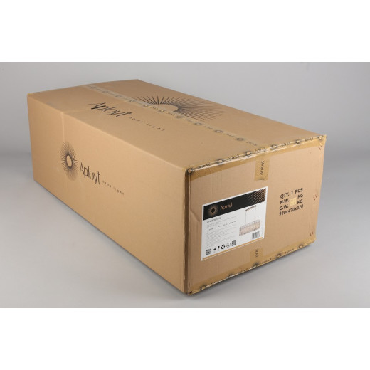 Подвесной светильник Aployt Verene APL.808.03.12