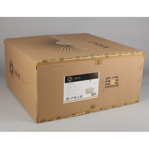 Подвесной светильник Aployt Verene APL.808.13.08