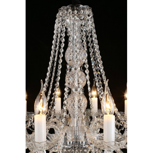 Подвесная люстра Aployt Marunia APL.814.03.10