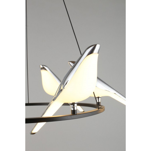 Подвесная люстра Aployt Astor APL.822.13.60