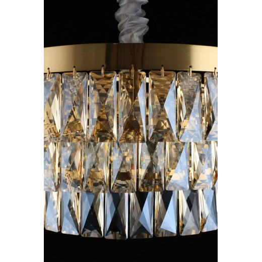 Подвесная люстра Aployt Francheska APL.837.03.08