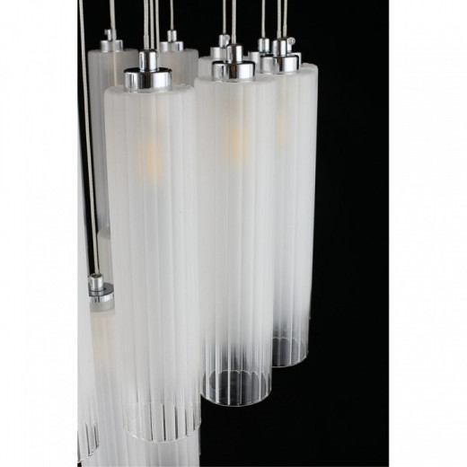 Подвесная люстра Aployt Francesca APL.859.06.27