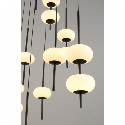 Подвесная люстра Aployt Celcia APL.863.03.117