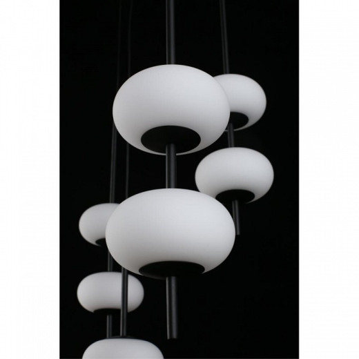 Подвесная люстра Aployt Celcia APL.863.03.45