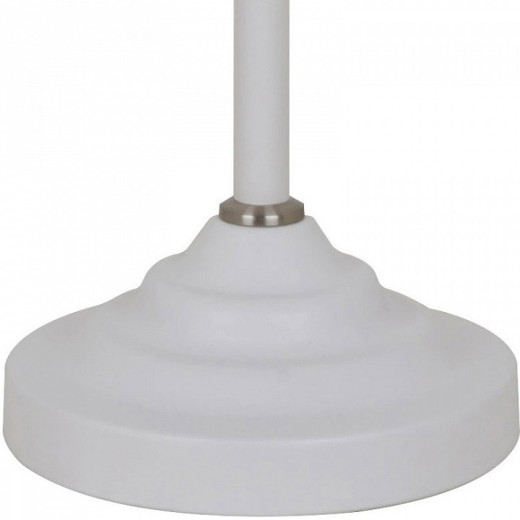 Настольная лампа офисная Arte Lamp Braccio A2054LT-1WH