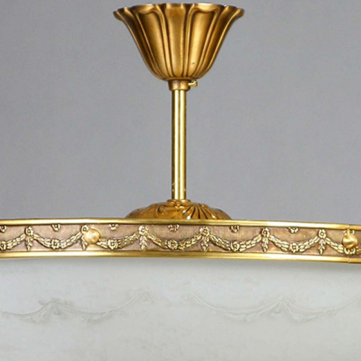 Светильник на штанге Ambiente by Brizzi Merida 0848/50 PL AB