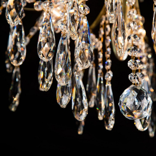 Люстра на штанге Citilux Селена CL302163