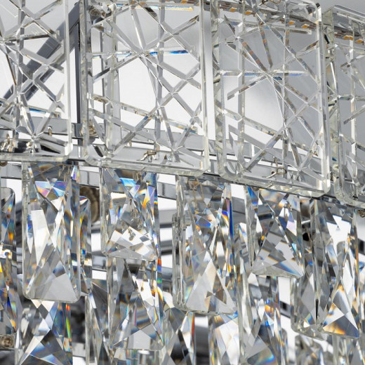 Подвесная люстра Citilux Sagrada CL317281