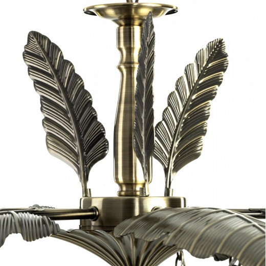 Подвесная люстра Citilux Garuda CL420153