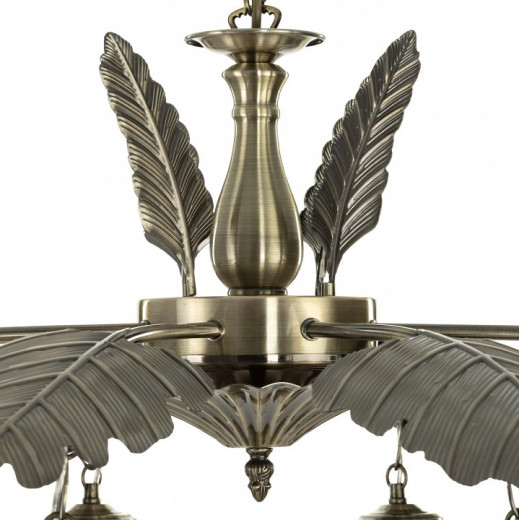 Подвесная люстра Citilux Garuda CL420183