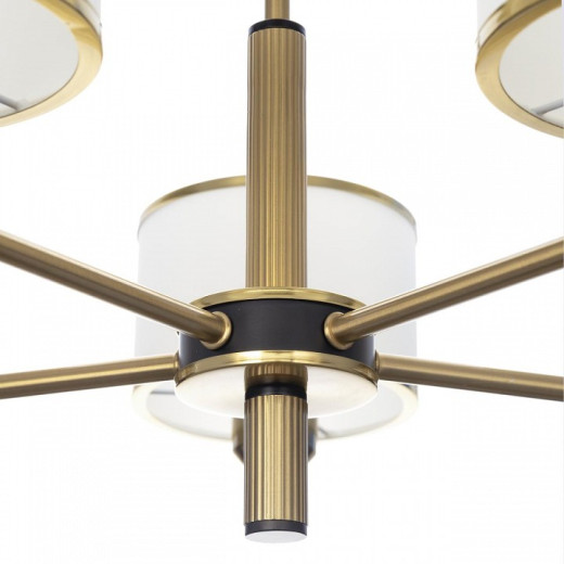 Люстра на штанге Citilux ALTON CL421253