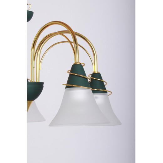 Подвесная люстра Doge Luce 292 292L05BE-60