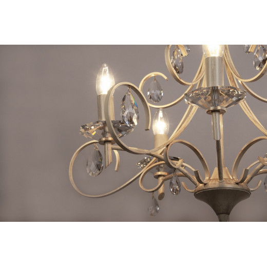 Подвесная люстра Doge Luce 311 311L05X4-904