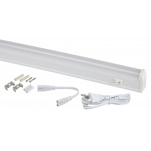 Накладной светильник Эра  LLED-01-12W-4000-W