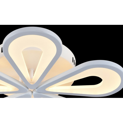 Потолочная люстра Escada Kamille 10206/5LED White