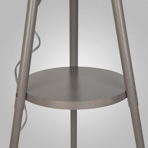 Торшер с полкой TK Lighting Lozano 1091 lozano 1