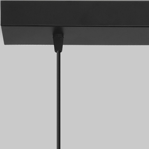 Подвесной светильник Eurosvet Maestro 50133/3 LED бронза