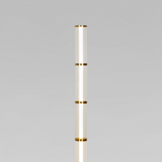 Торшер Eurosvet Stark 80537/1 латунь